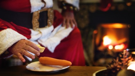 Jak zachować zdrowie i spokój w Święta - czyli jak nie dać się zwariować będąc na diecie