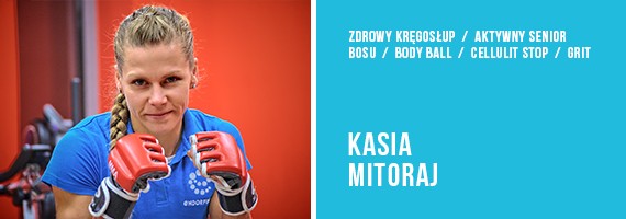 Kasia Mitoraj