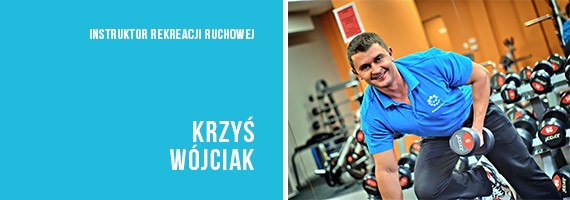 Krzyś Wójciak