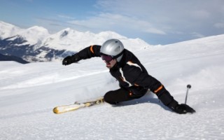 HAPPY (SKI)END w dolinie Pitztal