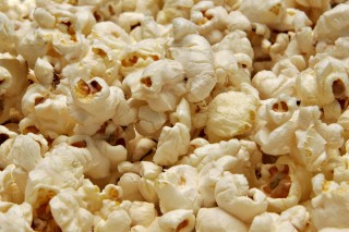 Jedz popcorn bez wyrzutów sumienia