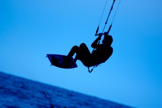 Kitesurfing - łatwiejszy w nauce od Windsurfingu?