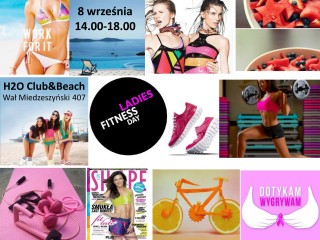Ladies Fitness Day! 