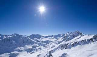 Arlberg - kolebka narciarstwa alpejskiego