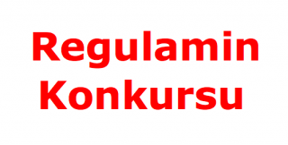 Regulamin Konkursu - Pokaż nam jak ćwiczysz!