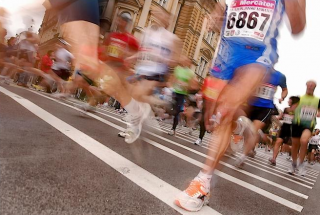 10 Krakowski Półmaraton Marzanny