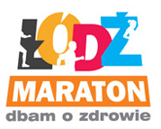 14 Kwietnia Łódź Maraton Dbam o Zdrowie 2013