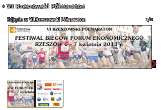 VI Rzeszowski Półmaraton