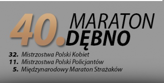 40 Maraton Dębno