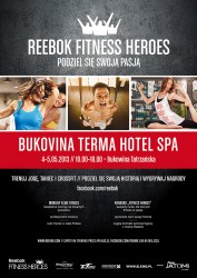 Reebok Fitness Heroes