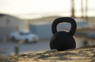 CrossFit – efektywny trening hardcore!