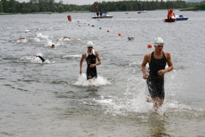 JAWORZNO TRIATHLON STALOWY SOKÓŁ