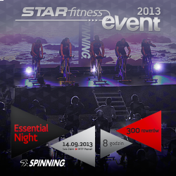 STAR FITNESS EVENT 2013