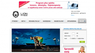baner reklamowy górny