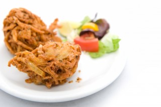 Onion Bhaji