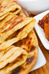 Bharwa Parantha