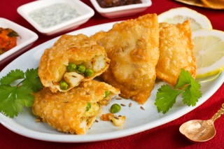 Veg Samosa