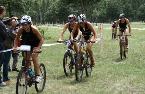 Triatlon jaworzno