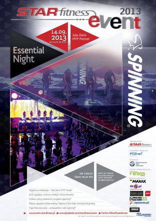 STAR FITNESS EVENT 2013